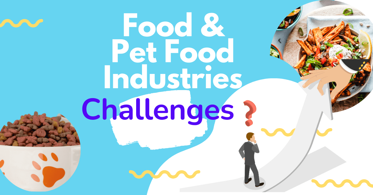 The Real Challenge of the Food and Pet Food Industries: Traceability